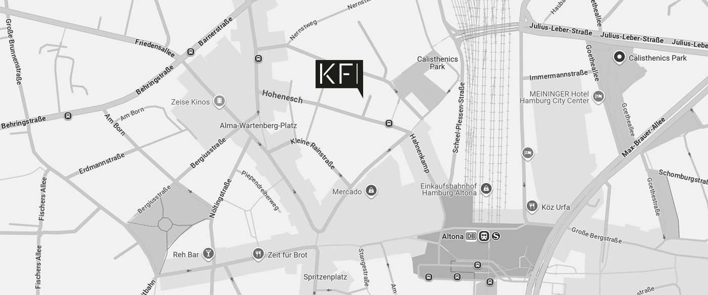 Innenarchitektin Hamburg
